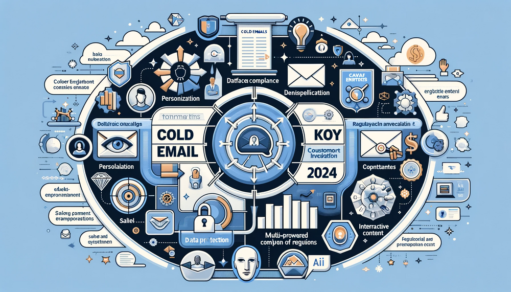 The Future of Cold Email in 2024 What Changes and What Remains