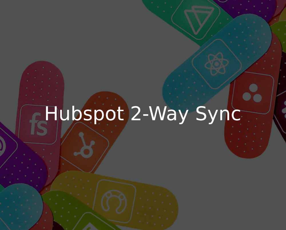 Hubspot 2-way sync is here!