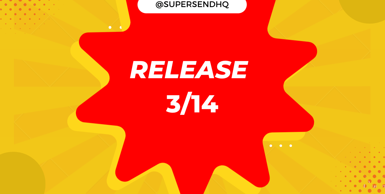 Release 3/14