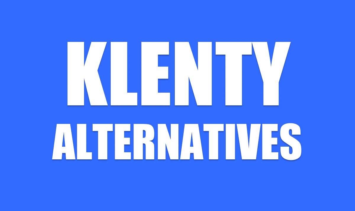 klenty.com alternatives