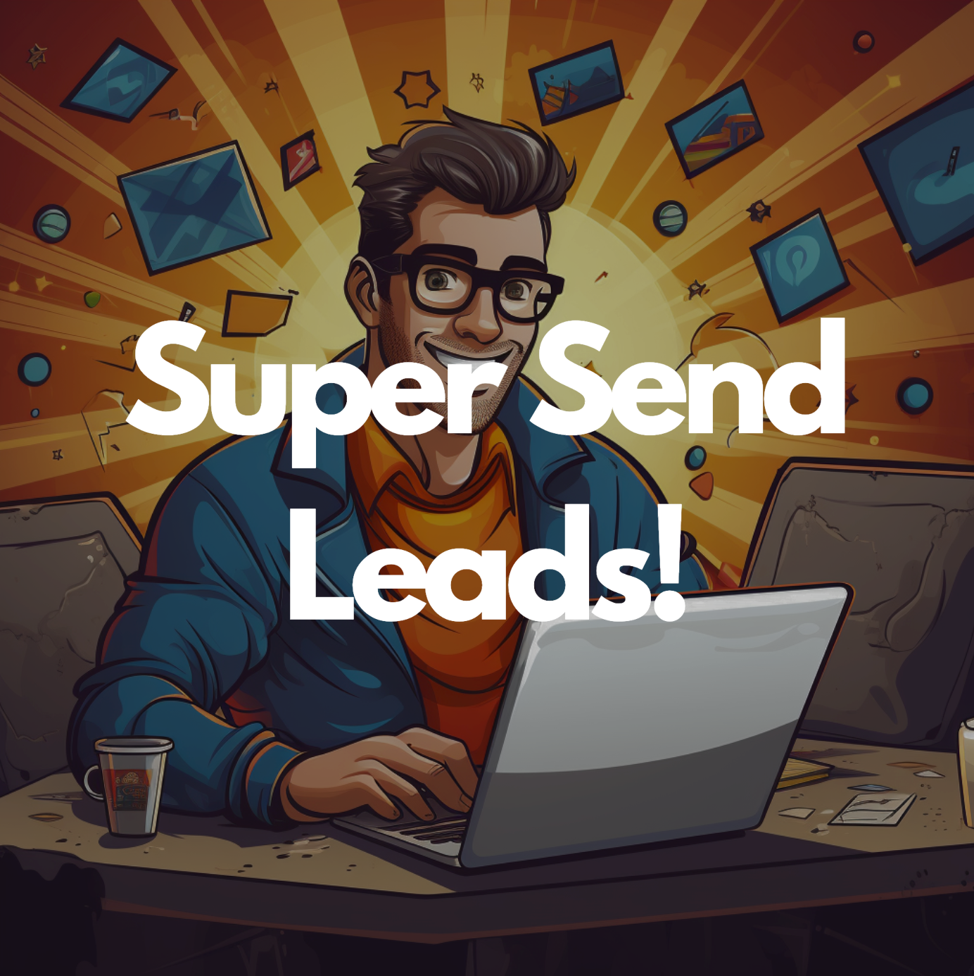Build lead lists in seconds✨
