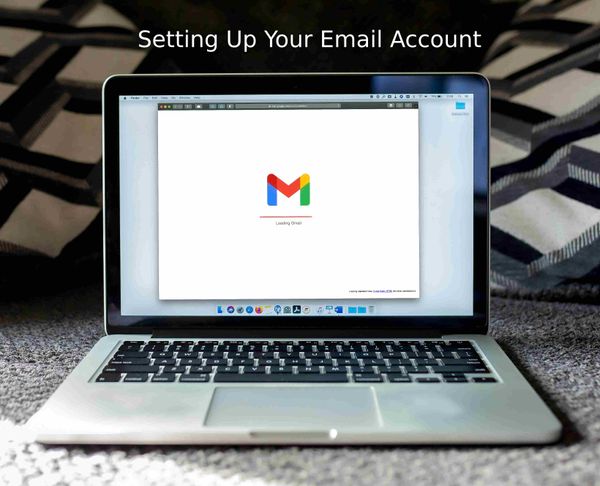 Setting Up Your Email Account
