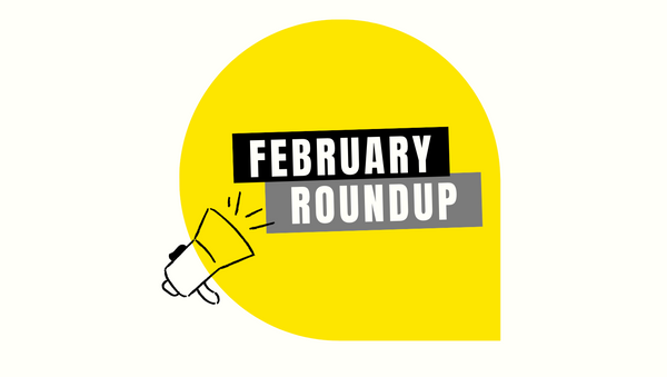Super Send February Roundup