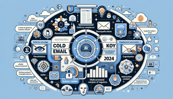 The Future of Cold Email in 2024: What Changes and What Remains